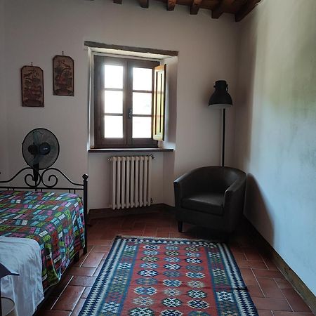 Short Rent Il Casale Lägenhet Capolona Exteriör bild