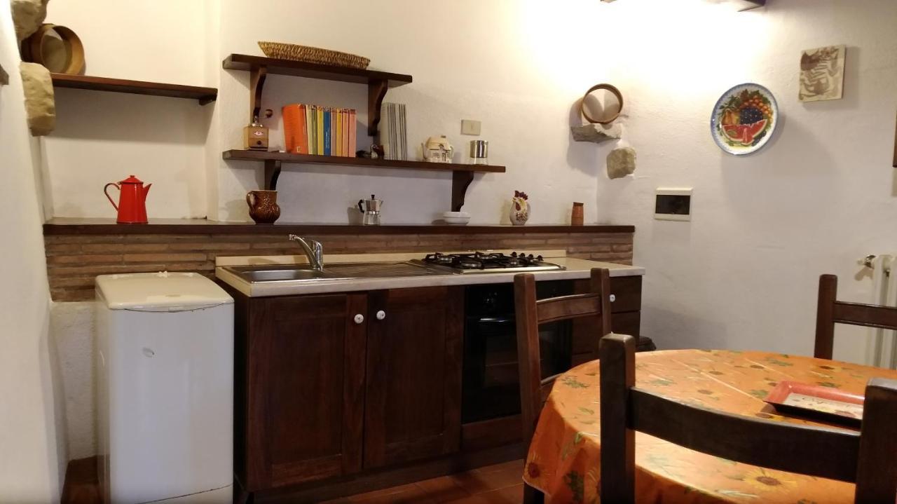 Short Rent Il Casale Lägenhet Capolona Exteriör bild