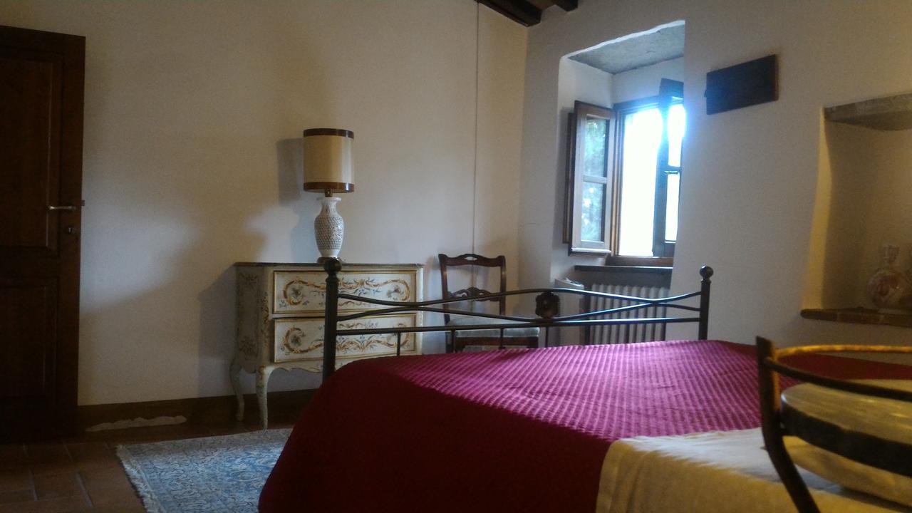 Short Rent Il Casale Lägenhet Capolona Exteriör bild