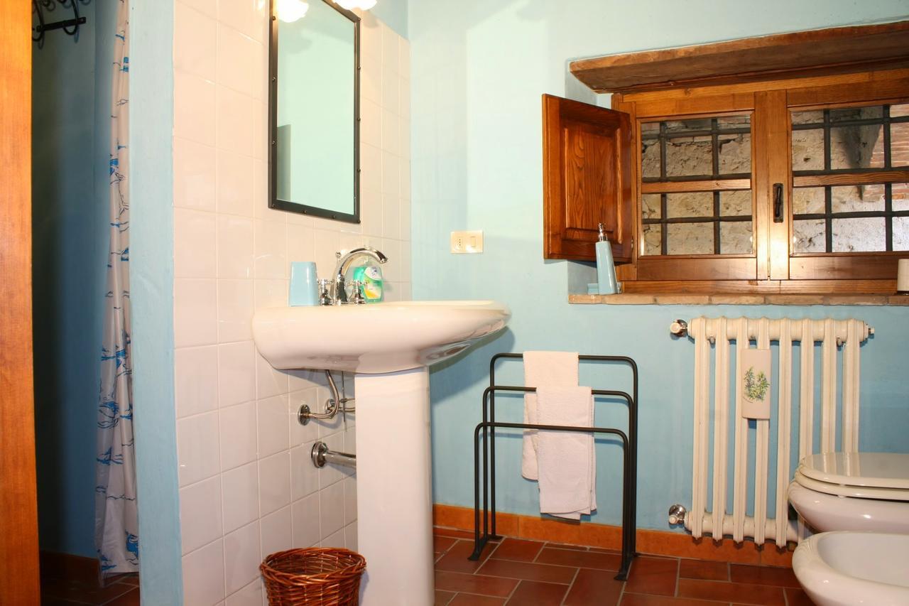 Short Rent Il Casale Lägenhet Capolona Exteriör bild