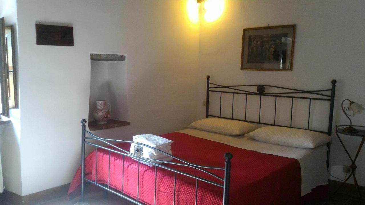 Short Rent Il Casale Lägenhet Capolona Exteriör bild