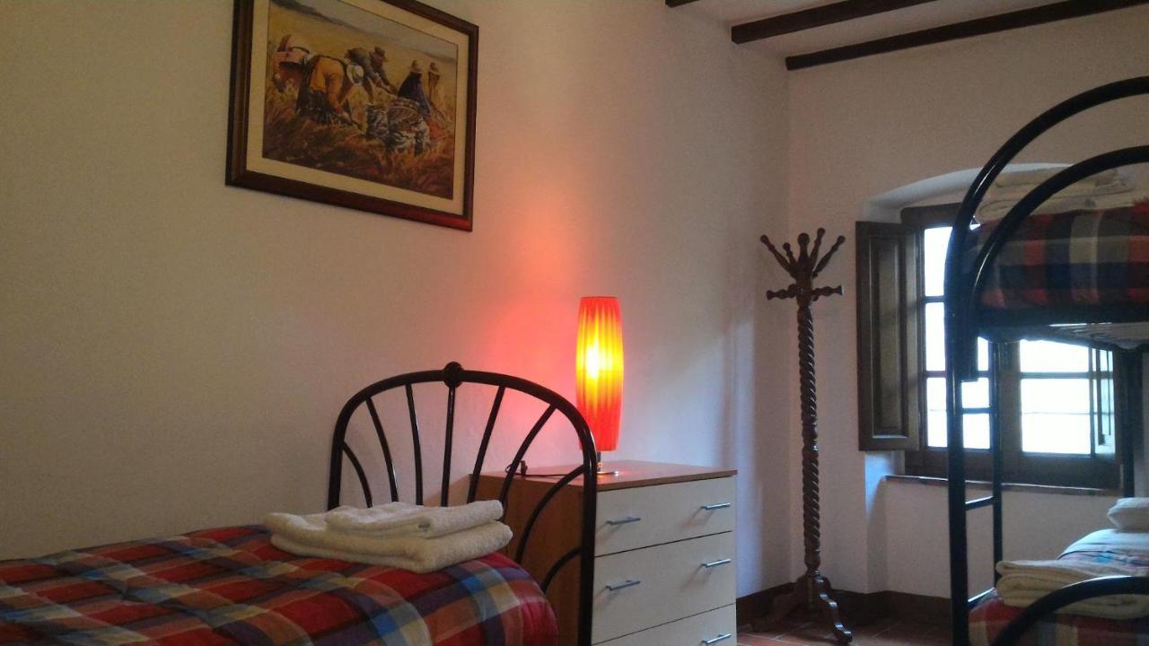 Short Rent Il Casale Lägenhet Capolona Exteriör bild