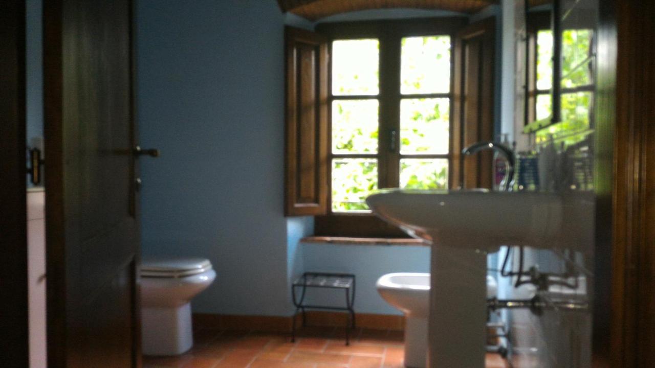 Short Rent Il Casale Lägenhet Capolona Exteriör bild